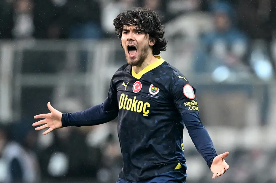Fenerbahçe, Ferdi Kadıoğlu'nun bonservisini belirledi: İşte Brighton'dan beklenen rakam - 5 Fenerbahçe, Ferdi Kadıoğlu'nun bonservisini belirledi: İşte Brighton'dan beklenen rakam - 5