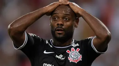 39 yaşındaki Vagner Love'ın yeni takımı belli oldu