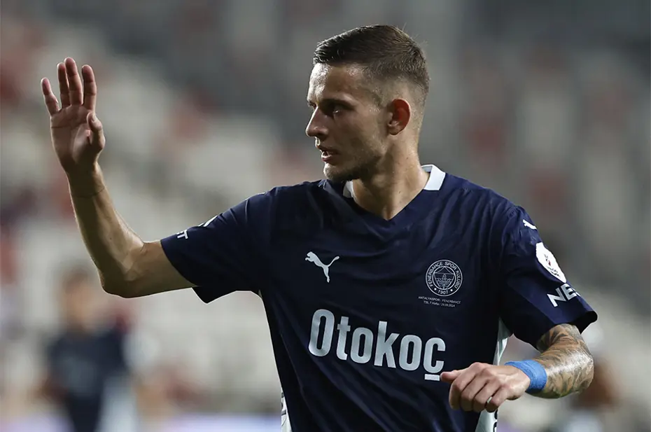 Milli takımda sakatlanan Szymanski'nin durumu belli oldu - 5 Milli takımda sakatlanan Szymanski'nin durumu belli oldu - 5