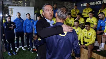Ali Koç'tan takıma uyarı: 3 futbolcuyla özel olarak konuştu