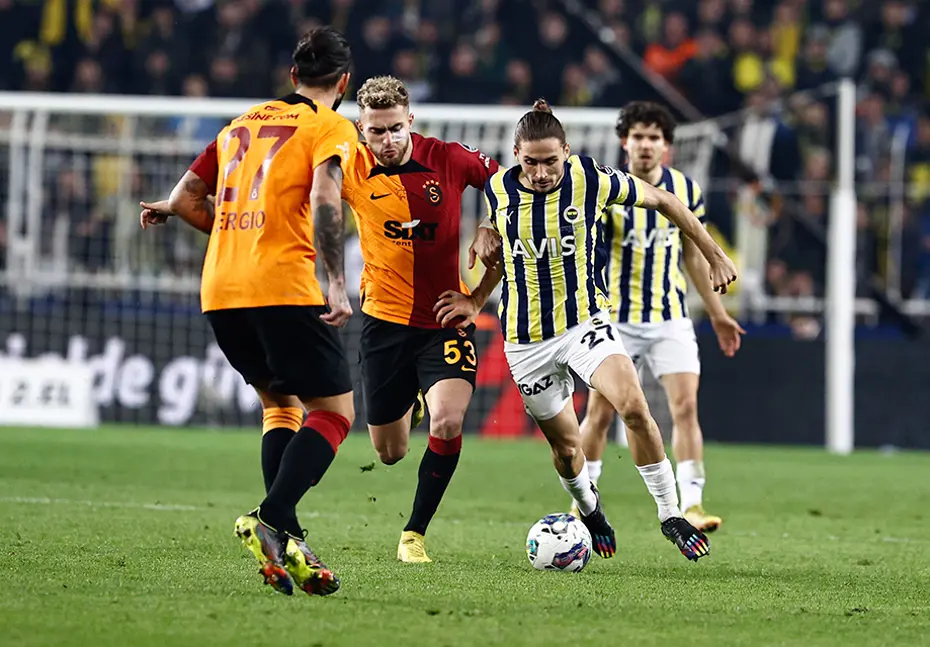 Dünyanın en büyük 10 derbisi belirlendi: Fenerbahçe-Galatasaray derbisi kaçıncı sırada? - 9