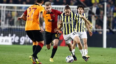 Galatasaray ile Fenerbahçe arasındaki Süper Kupa maçının oynanacağı yer belli oldu