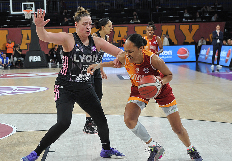 FIBA EuroCup | Galatasaray Çağdaş Faktoring ikinci oldu