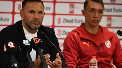 Okan Buruk: "Finalin atmosferi herkesi motive edecek"