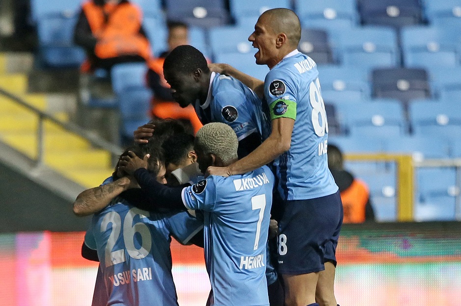 Adana Demirspor farka gitti!
