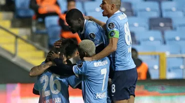 Adana Demirspor farka gitti!
