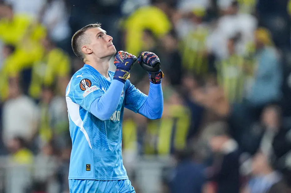 Livakovic, Fenerbahçe kararını "Tek kesinlik" diyerek duyurdu - 5