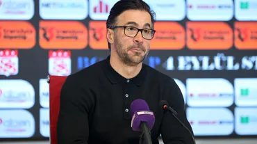 Ömer Erdoğan'dan Sivasspor taraftarına ligde kalma sözü