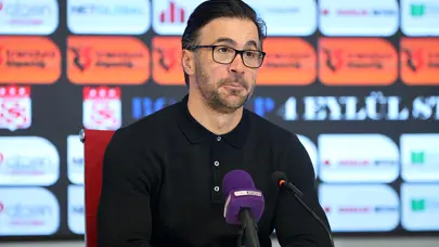 Ömer Erdoğan'dan Sivasspor taraftarına ligde kalma sözü