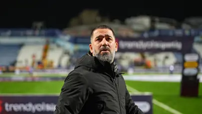 Arda Turan: "Oturup ağlayacak değiliz"