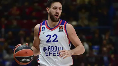 Vasilije Micic, NBA hayalini resmen gerçekleştirdi