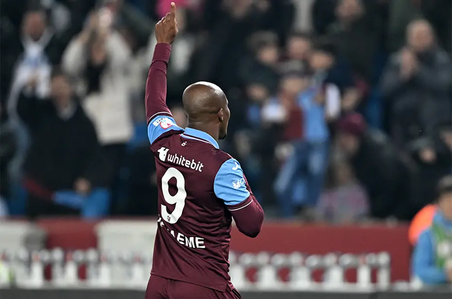 Trabzonspor'da Beşiktaş maçı öncesi sakatlık - 2 Trabzonspor'da Beşiktaş maçı öncesi sakatlık - 2