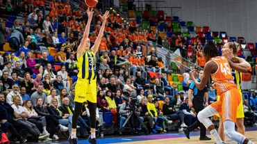 EuroLeague Women | Fenerbahçe Alagöz Holding finalde