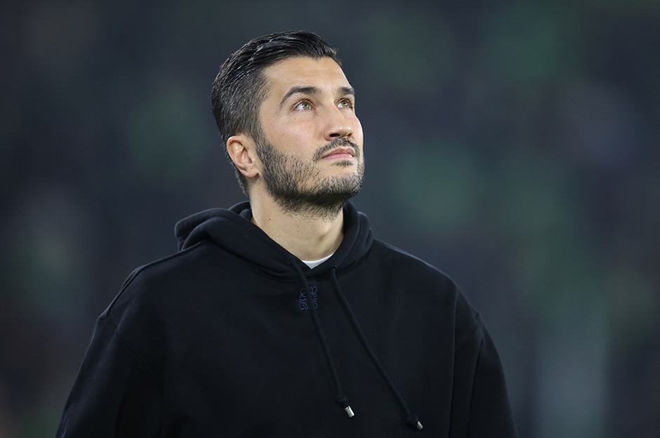 Nuri Şahin 117. dakikada yıkıldı