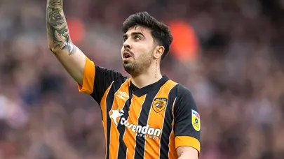 Ozan Tufan ve Allahyar attı: Hull City puanı kurtardı