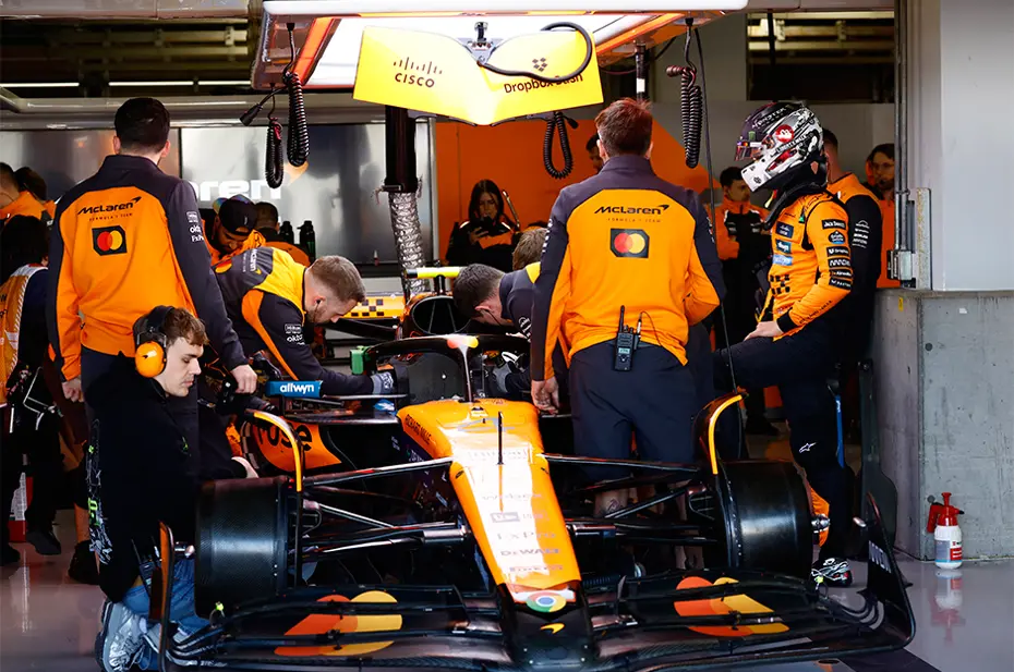Japonya'da pole pozisyonu üst üste 4. kez Verstappen'in - 7