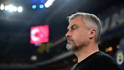 Thomas Reis'tan kırmızı kart tepkisi