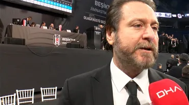 Beşiktaş’ın yeni yöneticisi Uğur Fora: "3.5 yıllık planla geliyoruz"