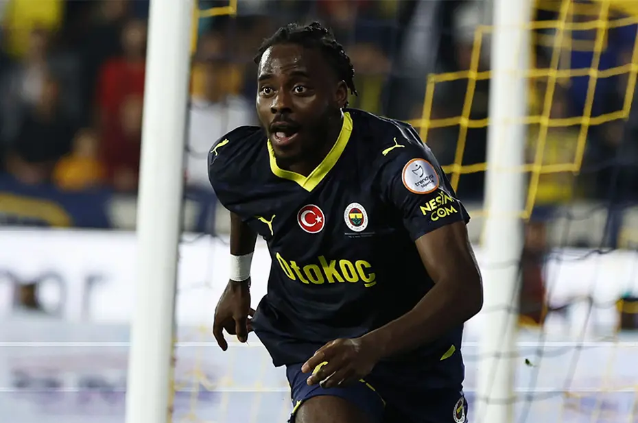 Ve Osayi-Samuel imzayı atıyor: Yüzde 20 azına razı oldu - 5