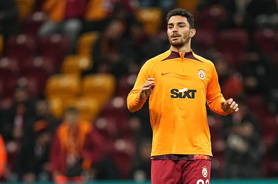 Okan Buruk, Sparta Prag maçının 11'ini belirledi - 8 Okan Buruk, Sparta Prag maçının 11'ini belirledi - 8