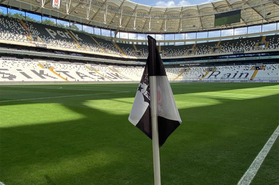 Beşiktaş sponsorluk anlaşmasını açıkladı