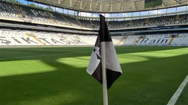 Beşiktaş sponsorluk anlaşmasını açıkladı