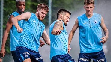 Trabzonspor, Gaziantep FK'ye hazır