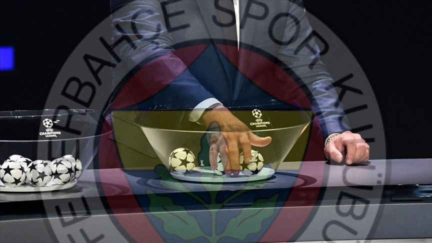 Fenerbahçe’nin rakibi belli oluyor: Şampiyonlar Ligi kura çekimi ne zaman, saat kaçta, hangi kanalda? (Fenerbahçe muhtemel rakipleri)