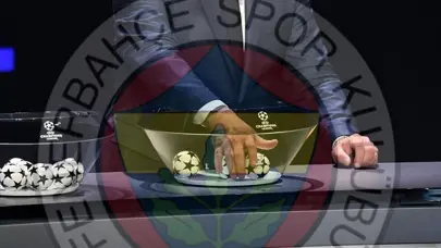 Fenerbahçe’nin rakibi belli oluyor: Şampiyonlar Ligi kura çekimi ne zaman, saat kaçta, hangi kanalda? (Fenerbahçe muhtemel rakipleri)
