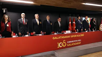 RESMİ: Galatasaray dev geliri duyurdu