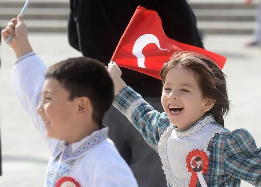 YENİ 23 Nisan Mesajları 2024 | Ulusal Egemenlik ve Çocuk Bayramı kutlu olsun: Uzun, kısa, farklı 23 Nisan Mesajları ve sözleri (Atatürk’ün 23 Nisan ile ilgili sözleri)