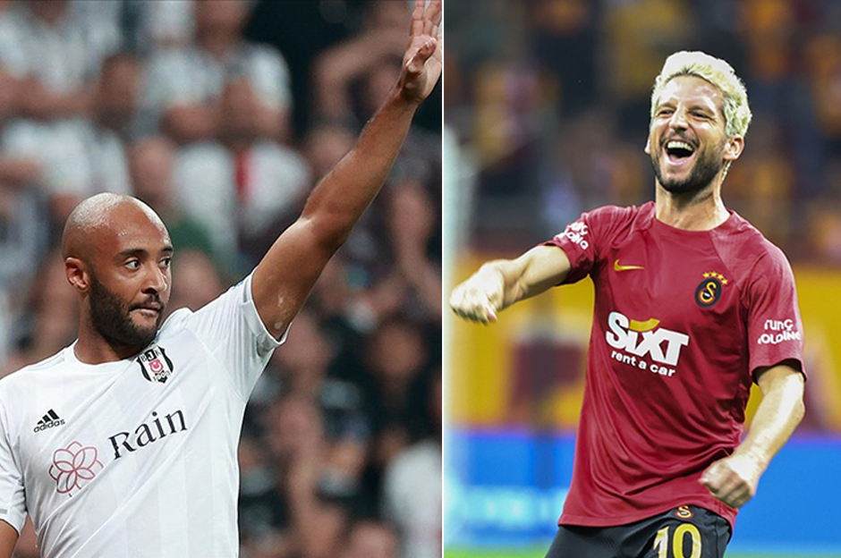 Derbide bu ikiliye dikkat!