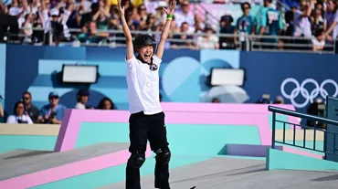 Kaykayda sokak kategorisinde madalya sahipleri belli oldu