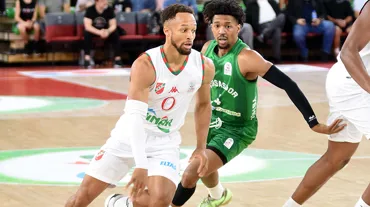 Karşıyaka'dan Bursaspor'a 20 sayı fark