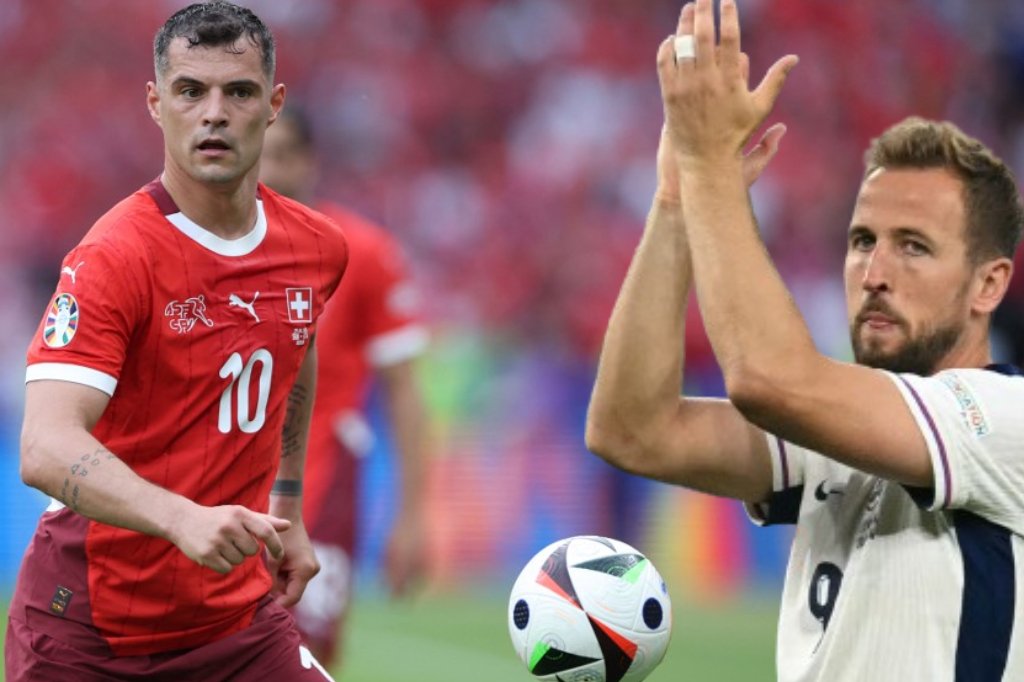 İngiltere - İsviçre maçı ne zaman, saat kaçta ve hangi kanalda? (EURO 2024 çeyrek final)