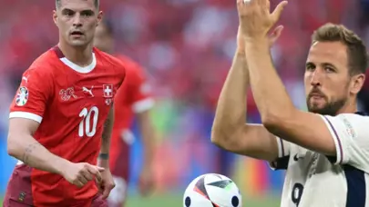 İngiltere - İsviçre maçı ne zaman, saat kaçta ve hangi kanalda? (EURO 2024 çeyrek final)