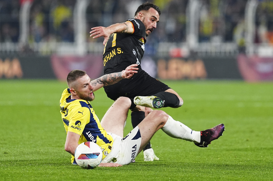 Galatasaray'ın son bombası Süper Lig'den: Olay Fenerbahçe detayı