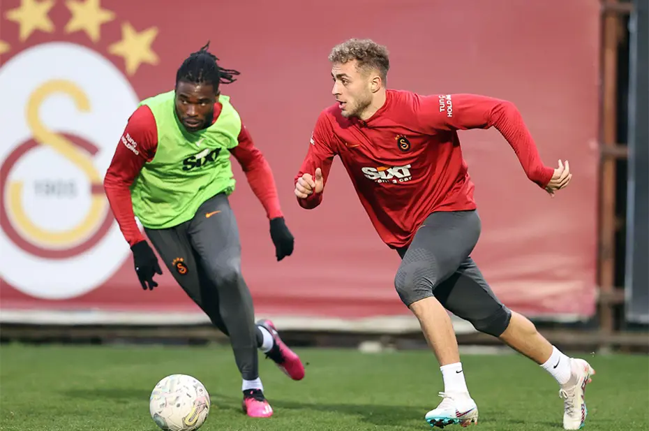 Galatasaray'a Florya'dan rekor gelir! - 12