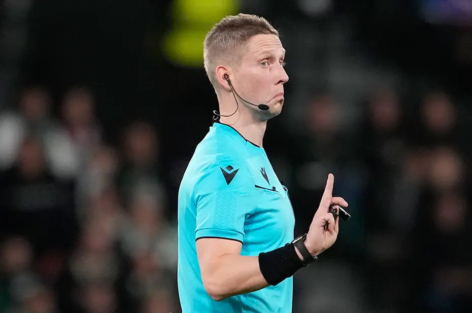 Galatasaray-Fenerbahçe derbisi hakemi için sürpriz aday: İşte tüm olasılıklar... - 10