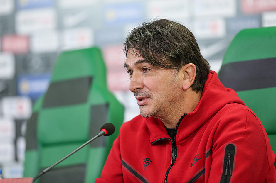 Zlatko Dalic'ten Livakovic yorumu: "Onu suçlayamam"