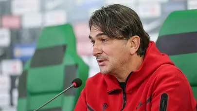 Zlatko Dalic'ten Livakovic yorumu: "Onu suçlayamam"