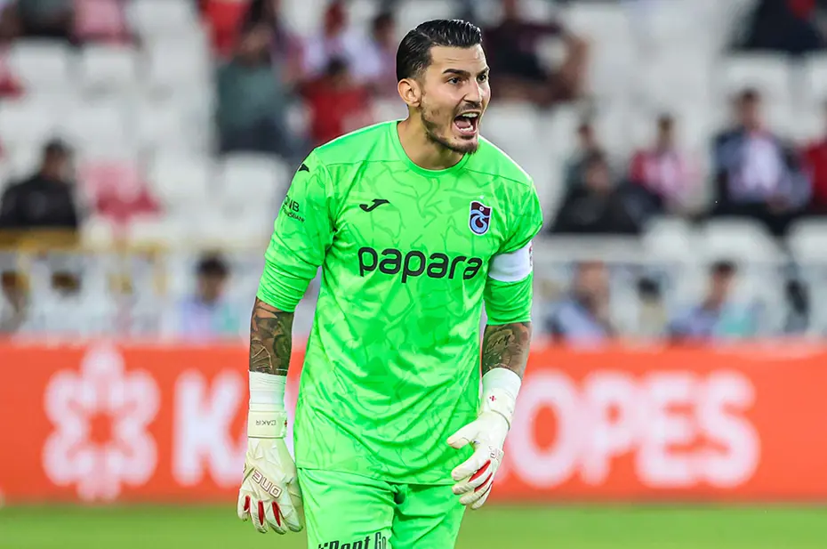 Trabzonspor'un Uğurcan Çakır'dan beklediği bonservis belli oldu - 6 Trabzonspor'un Uğurcan Çakır'dan beklediği bonservis belli oldu - 6