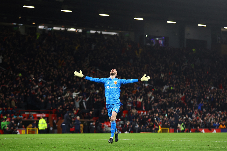 David De Gea bir başka dev kulübe doğru