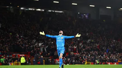 David De Gea bir başka dev kulübe doğru