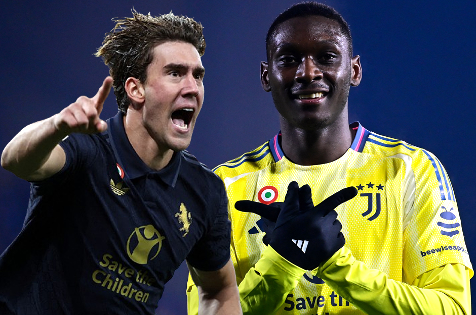 FLAŞ! Kolo Muani ve Vlahovic için resmi açıklama geldi: "Anlaştık"