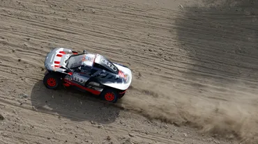 Dakar Rallisi'nde ilk etap tamamlandı