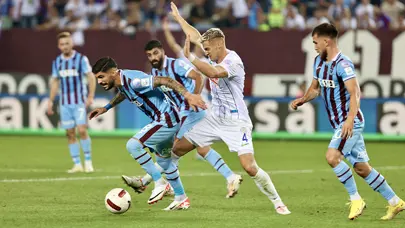 Trabzonspor'da 2 sakatlık birden açıklandı