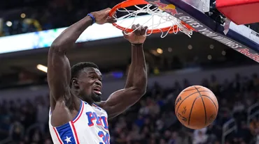 Adem Bona'dan NBA'de kariyer rekoru