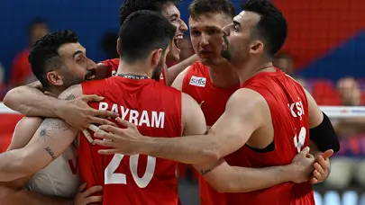 Filenin Efeleri Milletler Ligi'nde ilk maçında mağlup