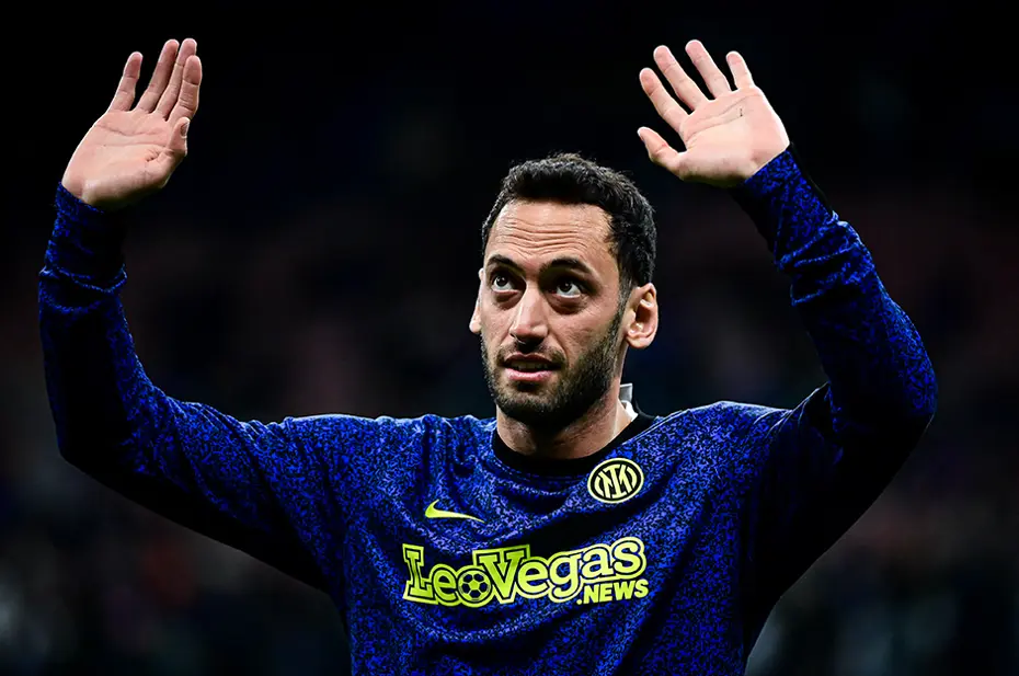 Inter'in hamlesi bardağı taşırdı: Hakan Çalhanoğlu için Galatasaray zamanı - 7